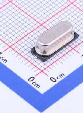 CS16M0073728RDCAD1 无源晶振 7.3728MHz 20pF ±20ppm HC-49S-SM