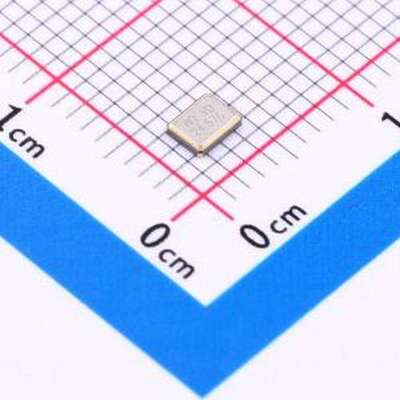 0132M424576F12DTNJ 无源晶振 24.576MHz ±25ppm 12pF SMD3225-4