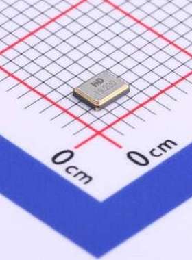 7B019200C01 无源晶振 19.2MHz ±10ppm 7pF SMD3225-4P