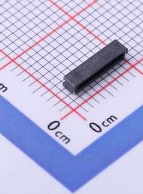 HDGC0601WR-S-12P 线对板针座 1x12P 间距:0.6mm 卧贴 SMD,P=0.6m