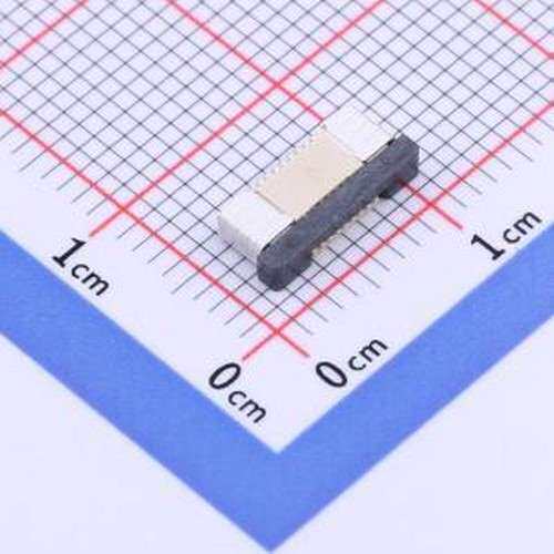 FC05-S08DCT-00 FFC/FPC连接器 抽屉式 下接 P数:8P 间距:0.5mm S