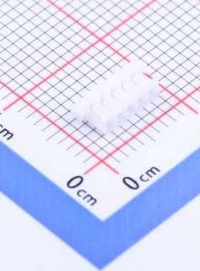 ADHR-05V-S(HF) 胶壳(线对板/线对线) 胶壳 P=1.3mm