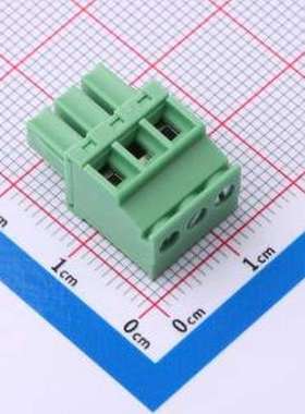 1826982 插拔式接线端子 3.81mm 排数:1 每排P数:3