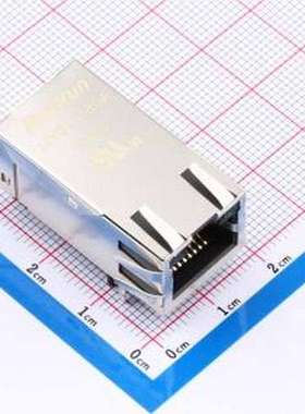 HY911180A 以太网连接器(RJ45 RJ11) HY911180A 插件