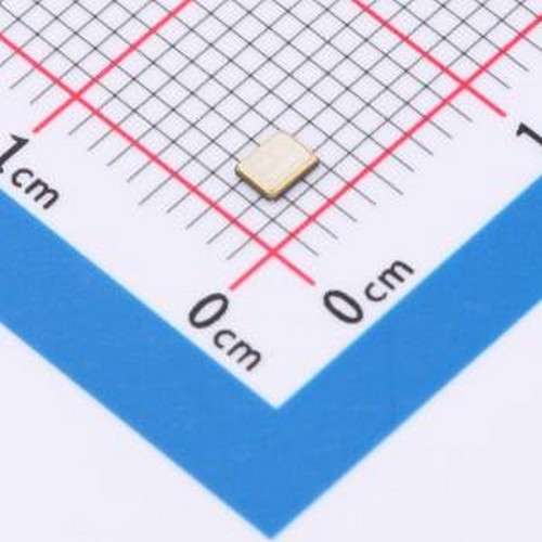 2X016000AP 无源晶振 16MHz ±10ppm 9pF SMD2520-4P