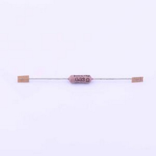 NWS02JR330A520NH 插件电阻 绕线电阻 330mΩ ±5% 插件,D4.5xL12