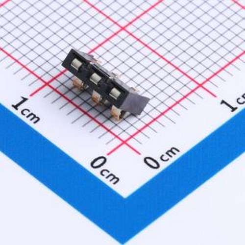 BA0307250190-41 纽扣与条形电池连接器 刀片/弹片式连接器 SMD