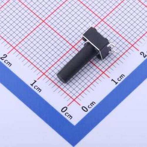 TS-1095PS-A17B3-C3D2 轻触开关 6*6*14mm 立贴 轻触开关 SMD