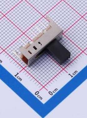 KH-SS13E05-G8 滑动开关 拨动开关 KH-SS13E05-G8 长壳 插件