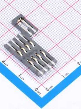 XDSM-0842-0104 SIM卡连接器 拔插式 SMD