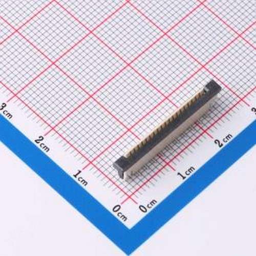 LL10553-19 FFC/FPC连接器 LL10553-19 SMD,P=1mm