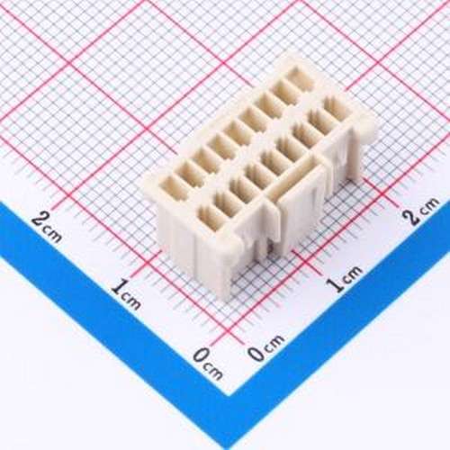 PNDP-18V-Z 胶壳(线对板/线对线) PNDP-18V-Z P=2mm
