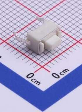 TS-1096D-A2B3-D2 轻触开关 轻触开关3*6*5.0mm两脚插件全白色250