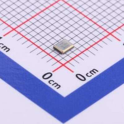 X252016MLB4SI 无源晶振 16MHz ±10ppm 9pF SMD2520-4P
