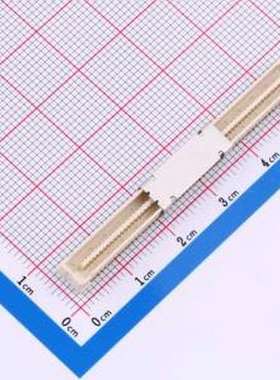 IPCB08471MC0S7V 板对板与背板连接器 PIN:120P 间距:0.8mm 立贴