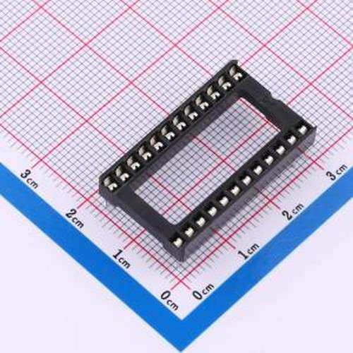 H2541FV-C1524-2x12P IC/晶体管插座 H2541FV-C1524-2x12P DIP-24