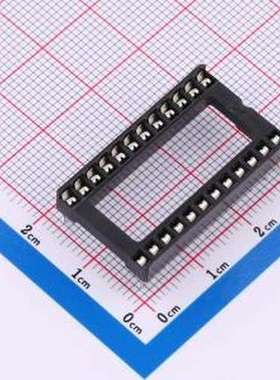 H2541FV-C1524-2x12P IC/晶体管插座 H2541FV-C1524-2x12P DIP-24