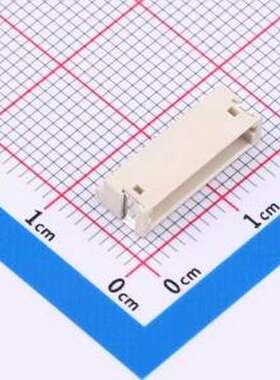 MXZH-1.5-08P-WT1-0-A 线对板针座 MXZH-1.5-08P-WT1-0-A SMD,P=1