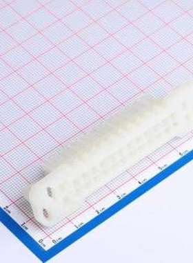 15060240 胶壳(线对板/线对线) 4.2mm 2x12P P=4.2mm