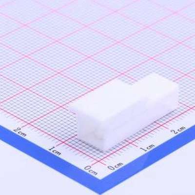 1565085-1 胶壳(线对板/线对线) 3.5mm 1x2P P=3.5mm