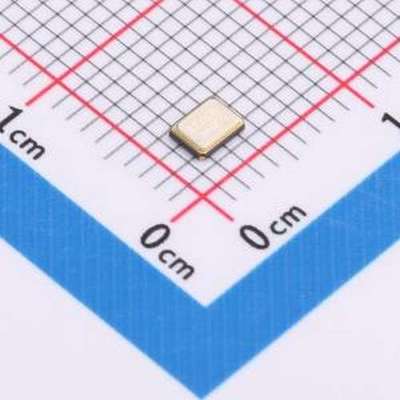 01.X.MD.120JJVF0027000000 无源晶振 27MHz ±20ppm 20pF SMD322