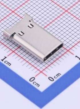 00304-UCAM005-X USB连接器 00304-UCAM005-X SMD