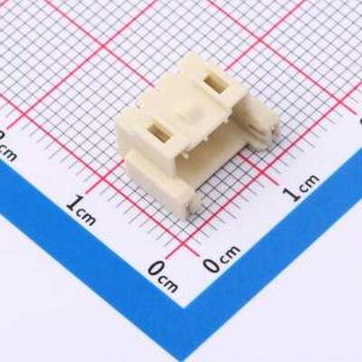HDGC2523WR-S-3P 线对板针座 HDGC2523WR-S-3P SMD,P=2.5mm