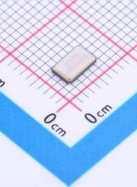 SX5B25.000F2020F30 无源晶振 25MHz ±20ppm 20pF SMD5032-4P