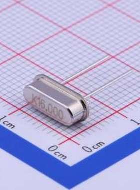 KUS160002020 无源晶振 16MHz ±20ppm 20pF HC-49S