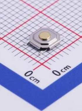 K2-1187SQ-A3SW-06 轻触开关 5.20mmx5.20mmx1.5 铜头180G SMD