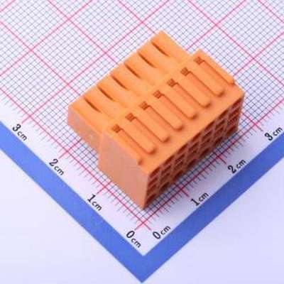 KF2EDGKE-3.5-2*7P 插拔式接线端子 3.5mm P=3.5mm