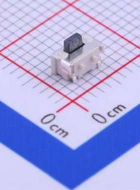 TS-1010B-C-B 轻触开关 4.5*2.65*3.5mm 卧贴 轻触开关 SMD