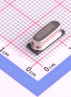 KBD135002020 无源晶振 13.5MHz ±20ppm 20pF HC-49S-SMD