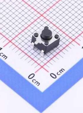 GT-TC072A-H038-L1 轻触开关 4.5x4.5 侧按轻触开关 H3.8mm 160gf