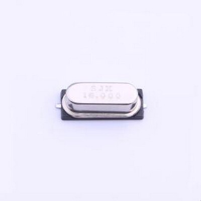 6CS16000F20UCG 无源晶振 16MHz ±20ppm 20pF HC-49S-SMD