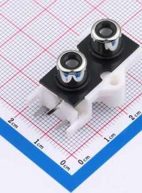 XDJK-0271-1650 莲花接口/RCA连接器 XDJK-0271-1650 插件