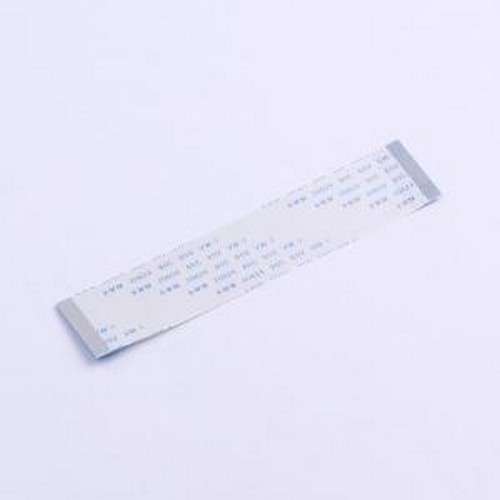 JS05A-40P-100-4-8 FFC连接线(柔性扁平线缆) JS05A-40P-100-4-8