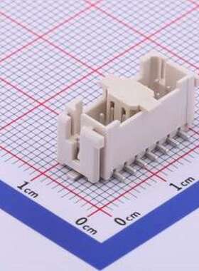 X2026WVS-2x07D-LPSW 线对板针座 2x7P 间距:2mm 立贴 SMD,P=2mm