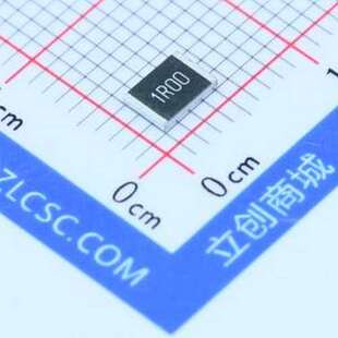 贴片电阻 厚膜电阻 1Ω 750mW 1812 ±1% 181207F100KT4E
