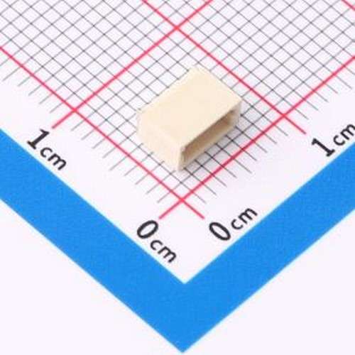 1WF02-145004-00001 线对板针座 间距:1mm 卧贴 SMD,P=1mm
