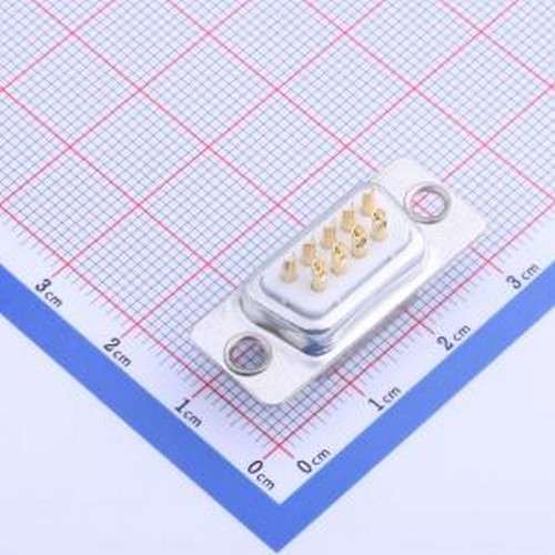 D-DBC009PM-A001 D-Sub/VGA连接器 D-DBC009PM-A001 插件