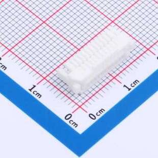 SHLD-22Y 胶壳(线对板/线对线) 2x11P 1mm P=1mm
