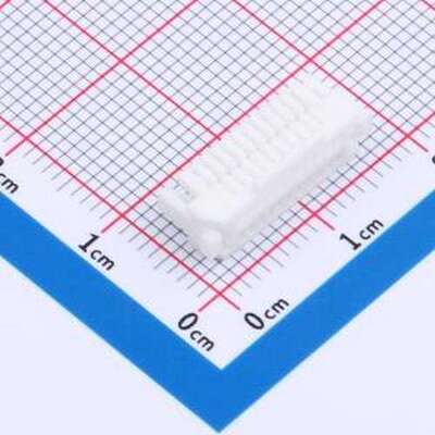 SHLD-22Y 胶壳(线对板/线对线) 2x11P 1mm P=1mm