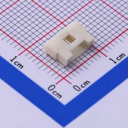A1253WR-SF-03P 线对板针座 1x3P 间距:1.25mm 卧贴 SMD,P=1.25mm