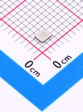 SX25Y012288BK1T001 无源晶振 12.288MHz ±10ppm 20pF SMD2520-4