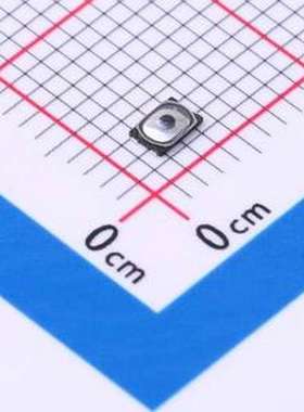 HX TS2819A 230gf 轻触开关 2.8*1.9*0.57mm 立贴 轻触开关 SMD