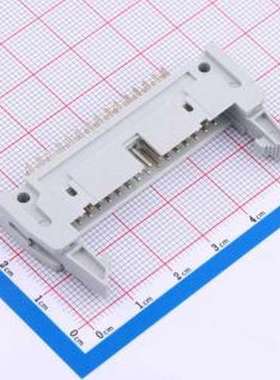 DS1011-30SBSiA7-B IDC刺破式连接器(牛角/简牛) 2.54mm 2x15P 排