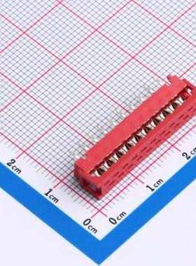 X9127HI-20A-PTRE IDC刺破式连接器(牛角/简牛) X9127HI-20A-PTRE