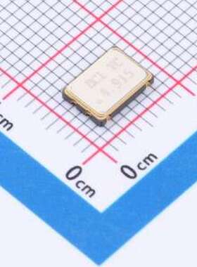 1575H-4.9152G25DTSL 有源晶振 HCMOS 4.9152MHz 2.5V ±50ppm SM