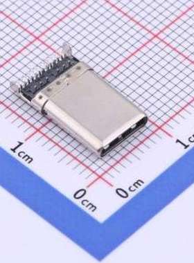 00201-UCAM001-X USB连接器 00201-UCAM001-X SMD